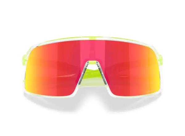 Oakley Sutro sportovní brýle Clear/Prizm Ruby