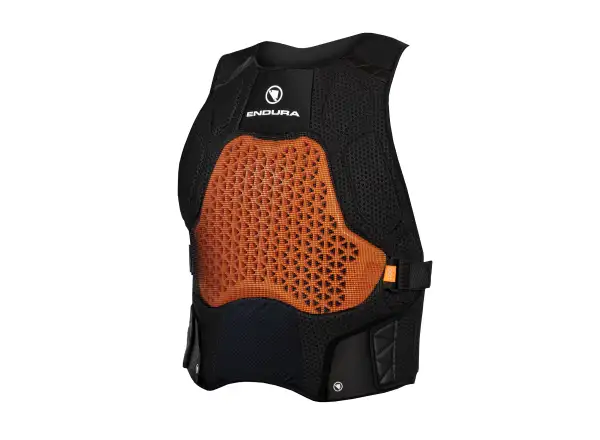 Endura MT500 D30 ochranná vesta černá