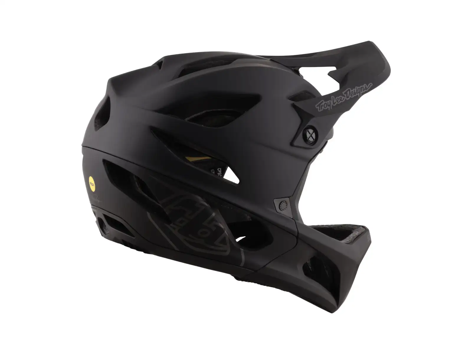 Troy Lee Designs Stage MIPS přilba Drone Black