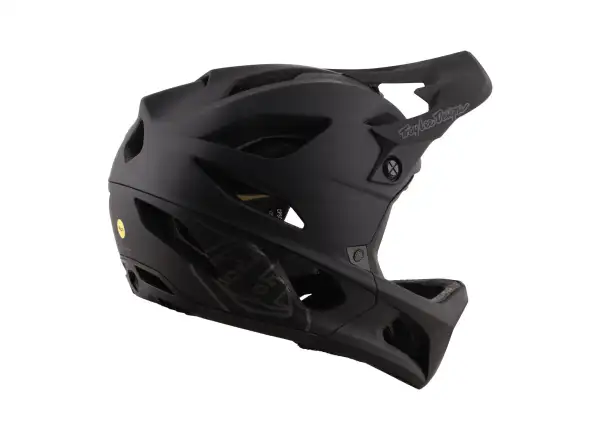 Troy Lee Designs Stage MIPS přilba Drone Black