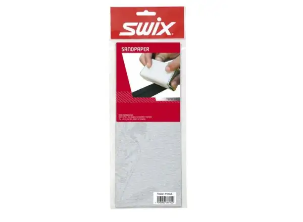 Swix brusný papír 5 ks