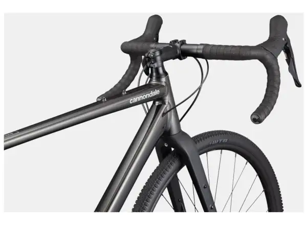 Cannondale Topstone 1 gravel kolo Obsidian