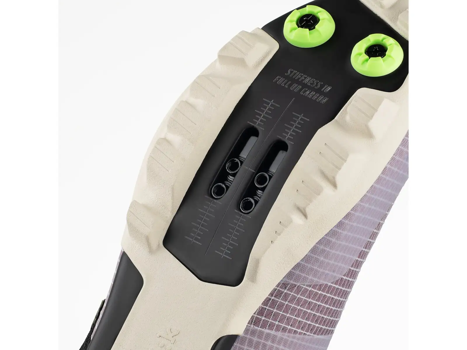 Fizik Vento Ferox Carbon MTB pánské tretry Lilac/White