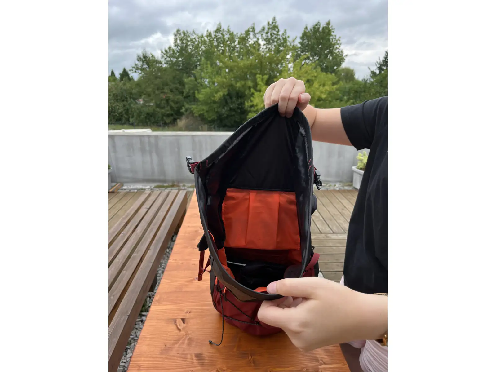 Salewa Puez dámský batoh 32 l + 5 l Syrah/Black Out