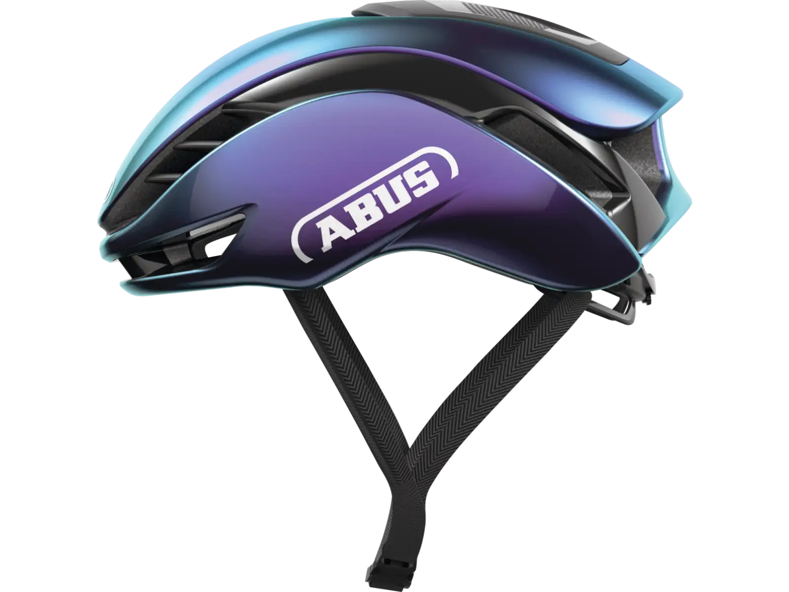 Abus Gamechanger 2.0 přilba Flip Flop Purple