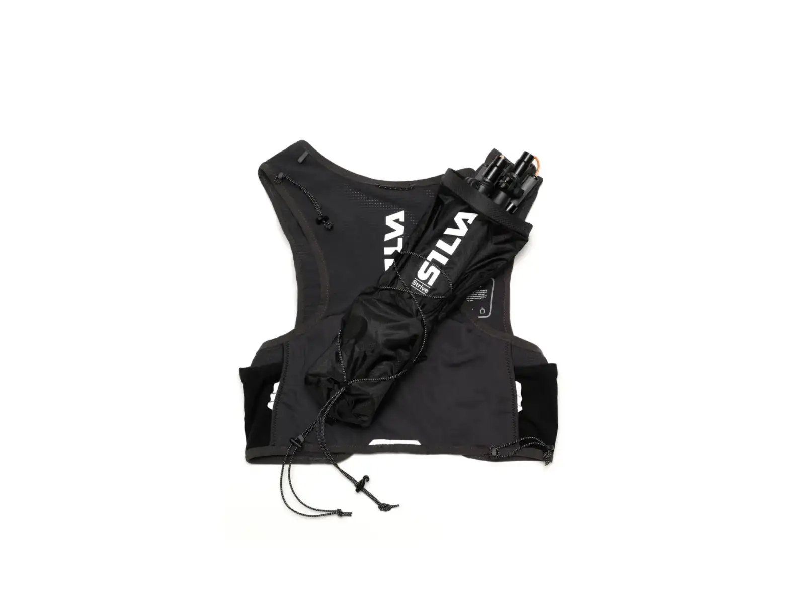 Silva Strive Fly běžecká vesta Black