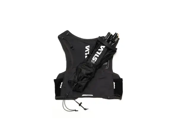 Silva Strive Fly běžecká vesta Black