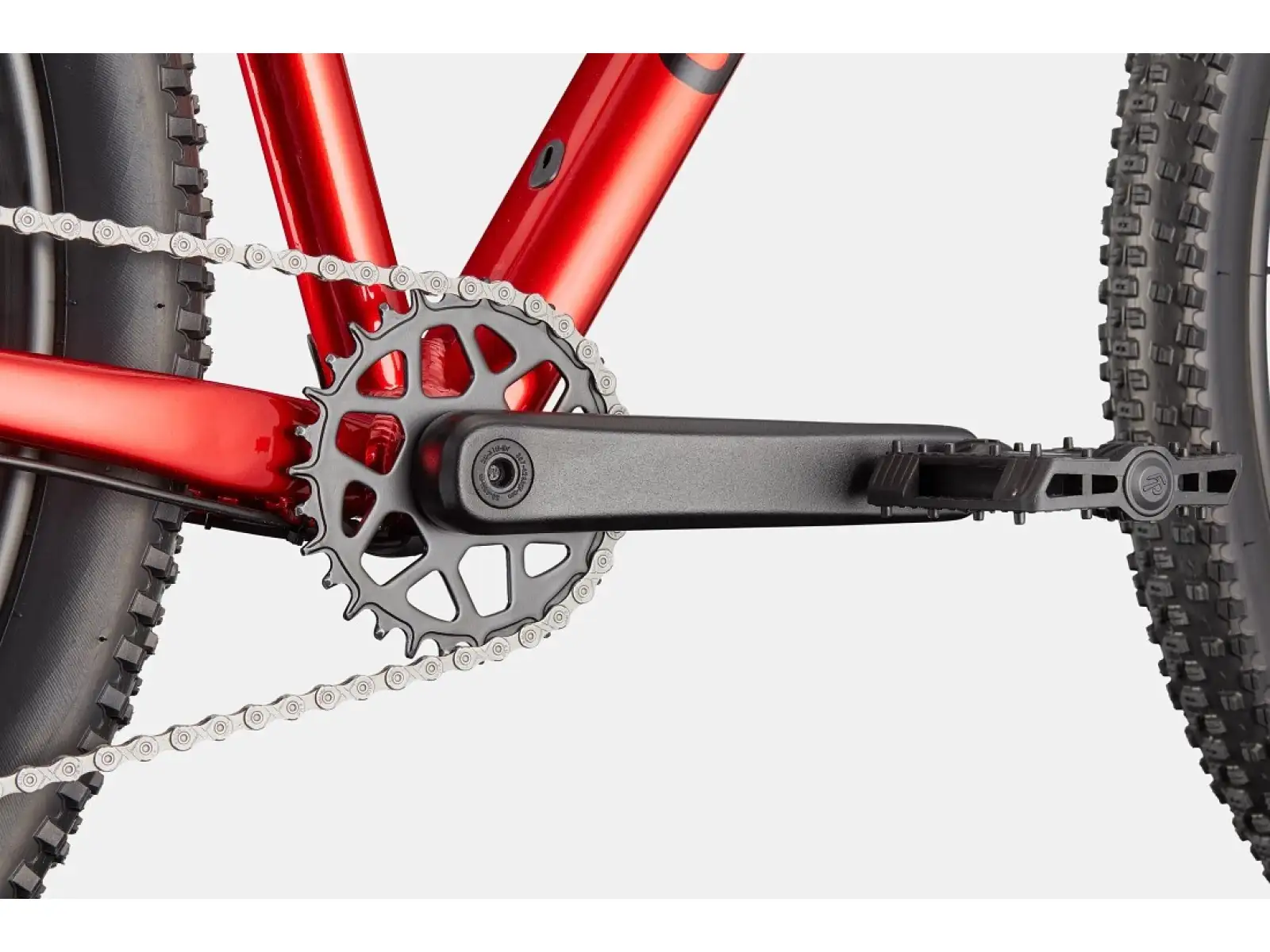 Cannondale Trail 2 29" horské kolo Metallic Red