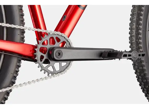 Cannondale Trail 2 29" horské kolo Metallic Red