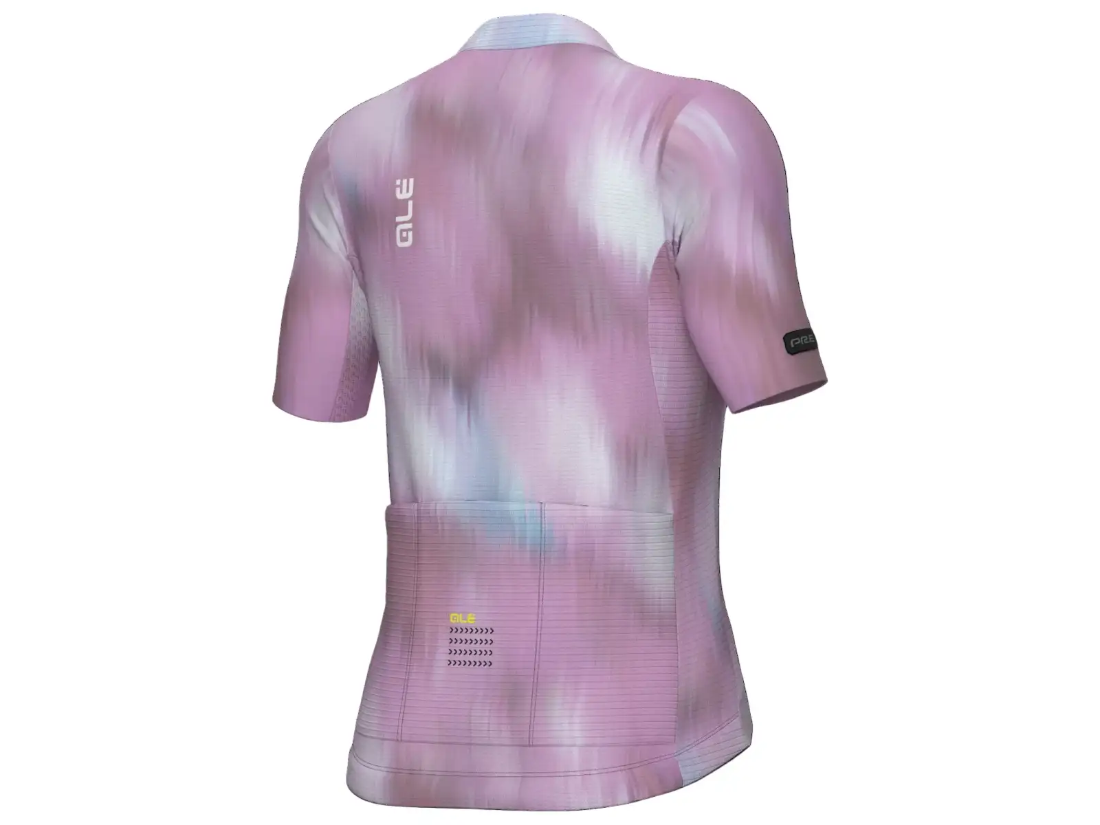 Alé PR-E Argon dámský dres krátký rukáv Pink Combo