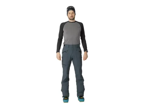 Dynafit Radical Softshell pánské kalhoty Cinder