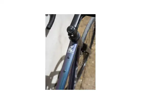 Ridley Grifn A GRX600 gravel kolo Dark Violet Cameleon