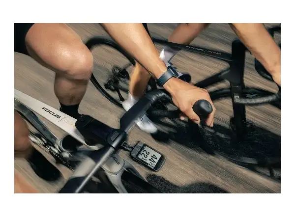 Focus IZALCO MAX 9.0 silniční kolo Silver glossy / Dark Silver glossy