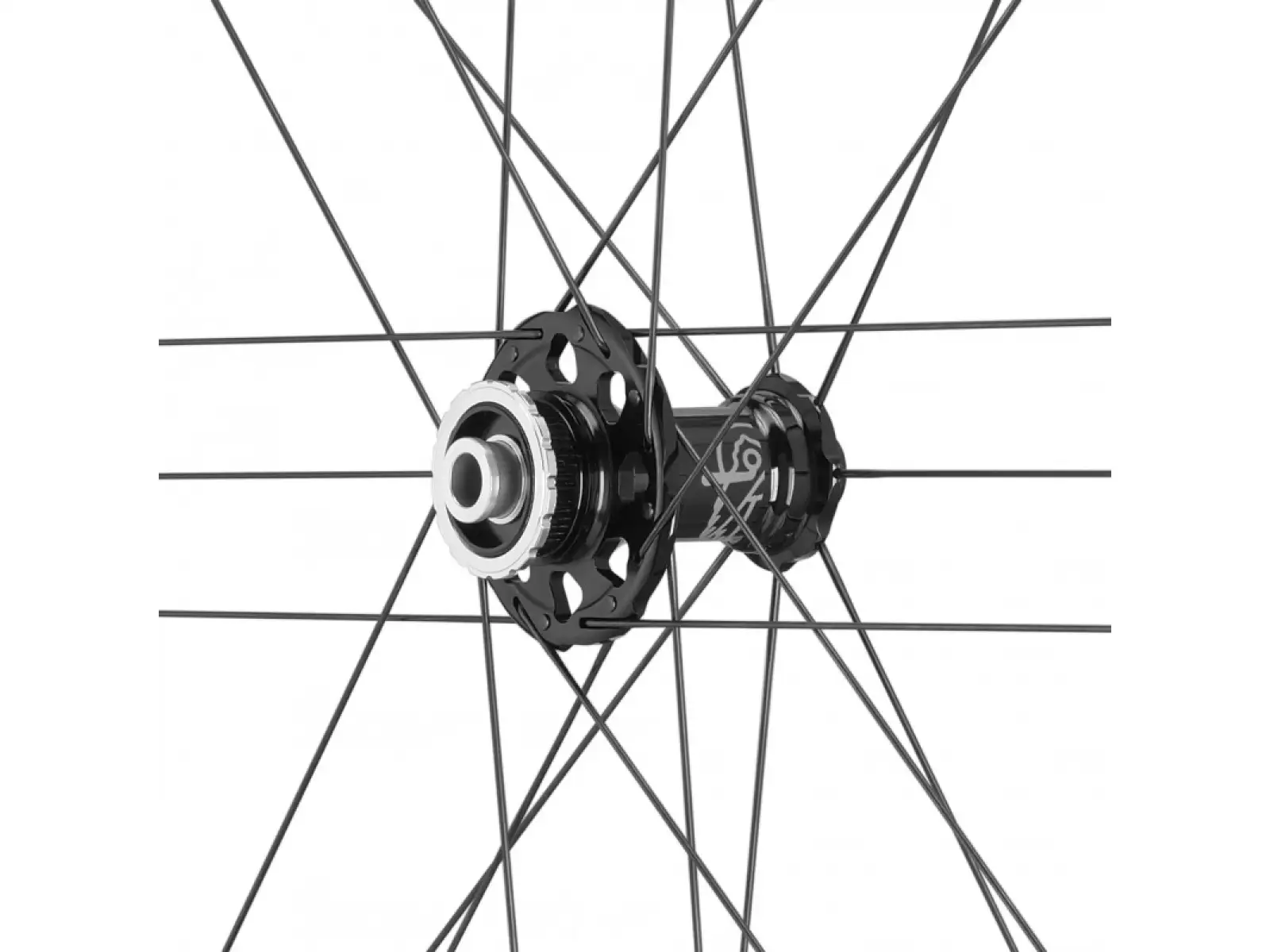 Campagnolo Shamal Carbon C21 2WF DB plášťová zapletená kola, HH12, N3W