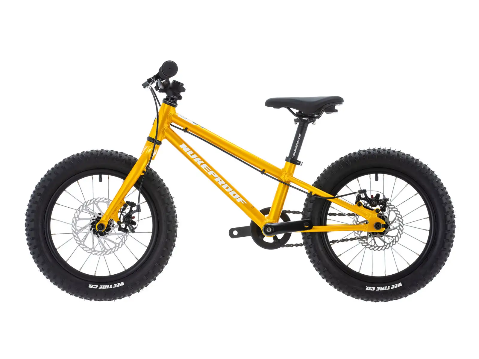 Nukeproof Cub-Scout 16 dětské kolo Yellow