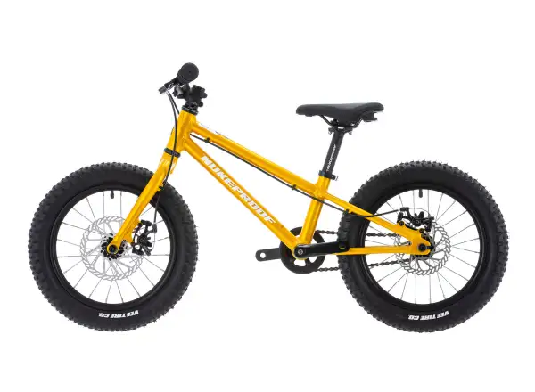 Nukeproof Cub-Scout 16 dětské kolo Yellow