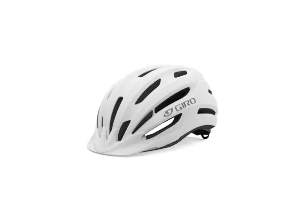 GIRO Register II přilba Mat White/Charcoal