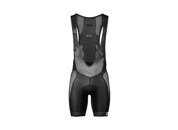 POC MTB Air Layer Bib pánské kraťasy s vložkou a laclem Uranium Black vel. S