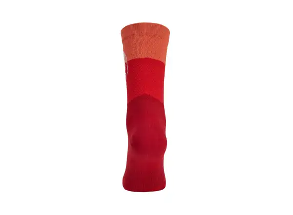 Silvini Ferugi ponožky merlot/orange