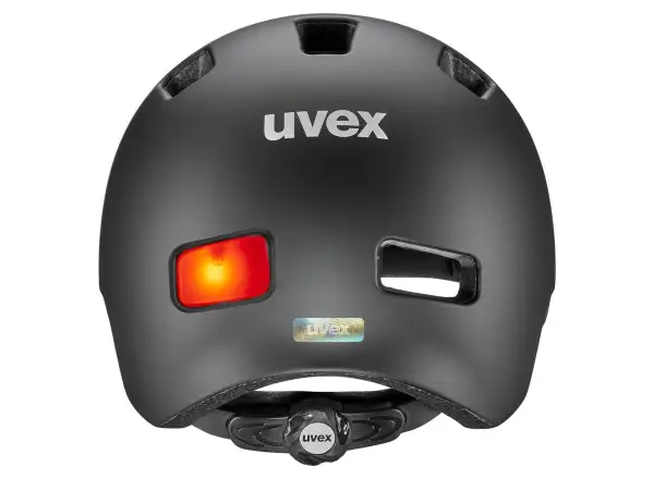 Uvex City 4 přilba Black Matt