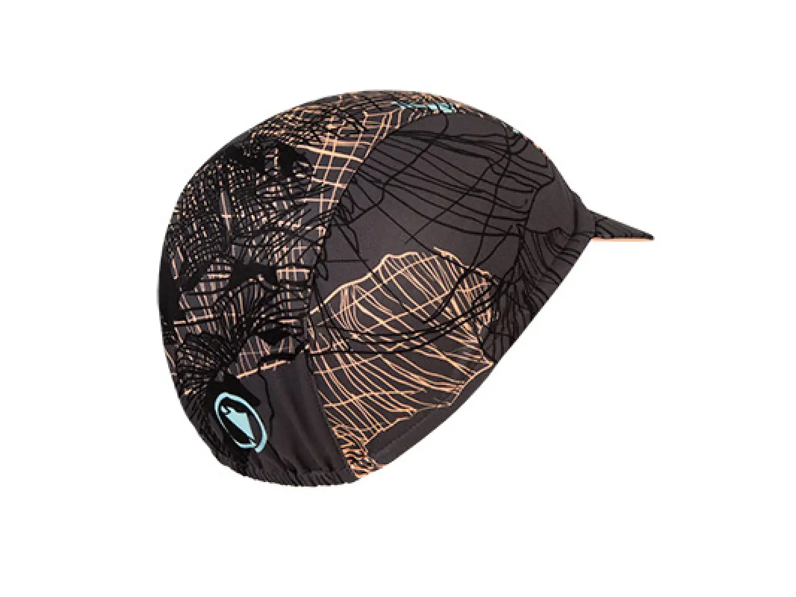 Endura Outdoor Trail dámská čepice Neon Peach one size