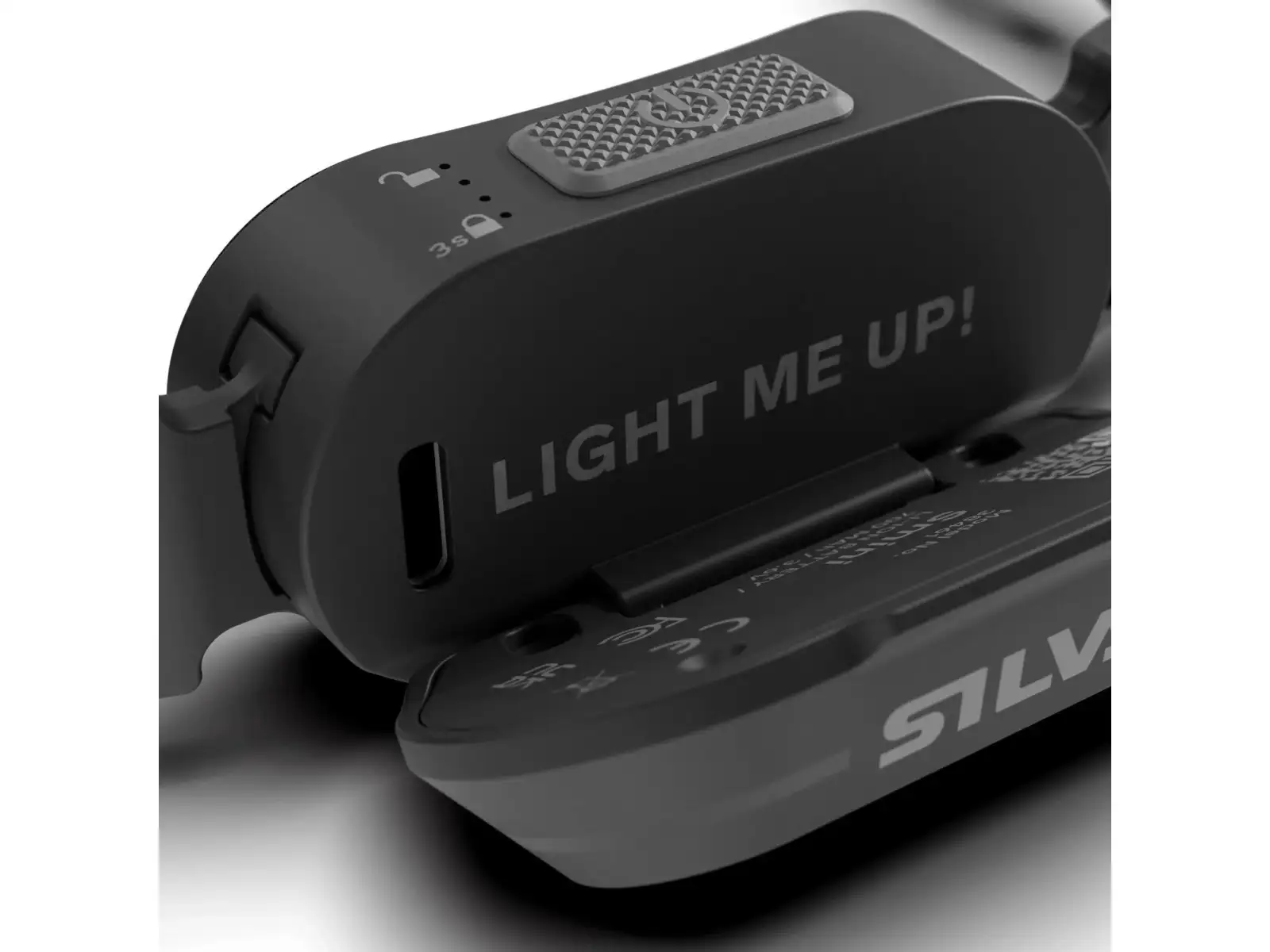 Silva Smini Fly čelovka Blue