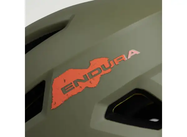 Endura Hummvee Mips dětská přilba Tweed Green