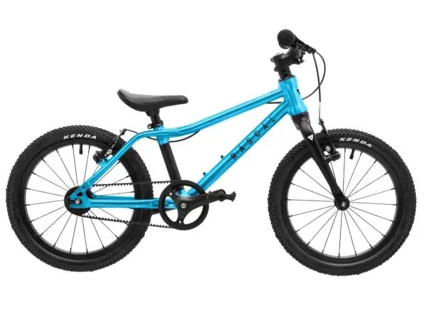 Rascal 16 dětské kolo Aquamarin