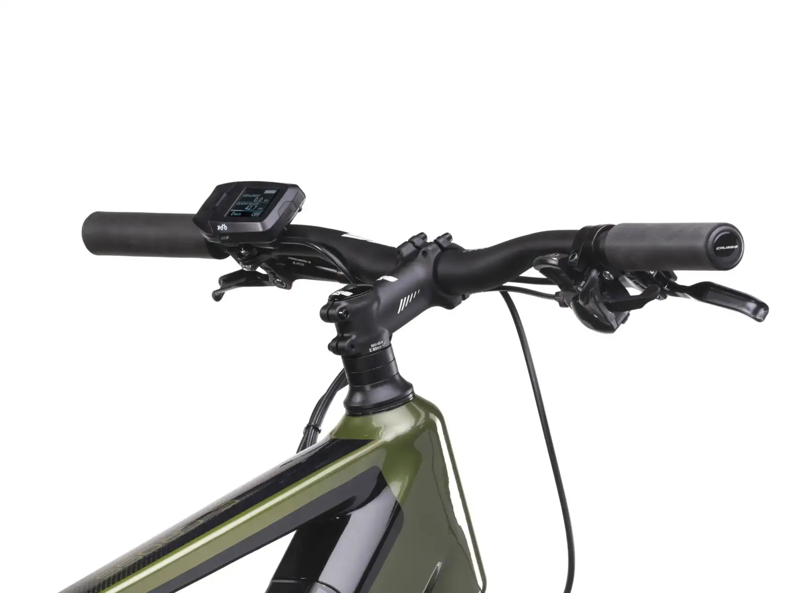 Crussis e-Cross 7.10 (522 Wh) krosové elektrokolo