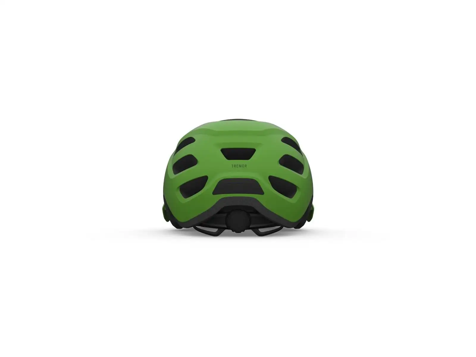 Giro Tremor dětská cyklistická přilba Mat Ano Green
