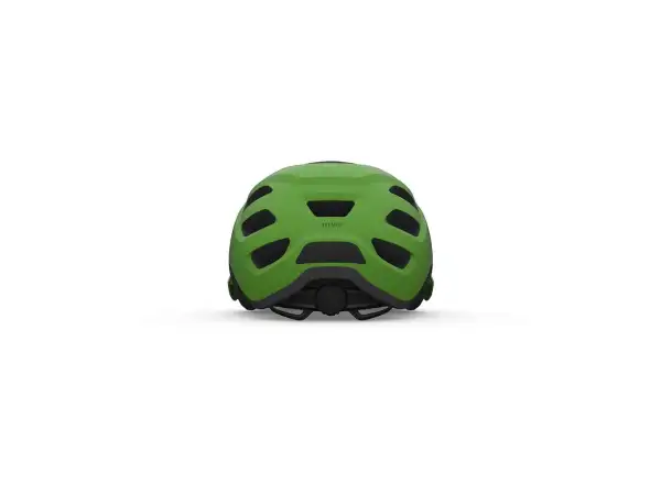 Giro Tremor dětská cyklistická přilba Mat Ano Green