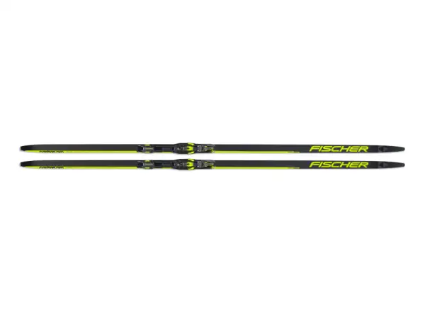 Fischer Twin Skin Carbon Pro Stiff běžecké lyže 2022/23