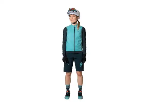 Dynafit Ride Light Wind dámská vesta Marine Blue