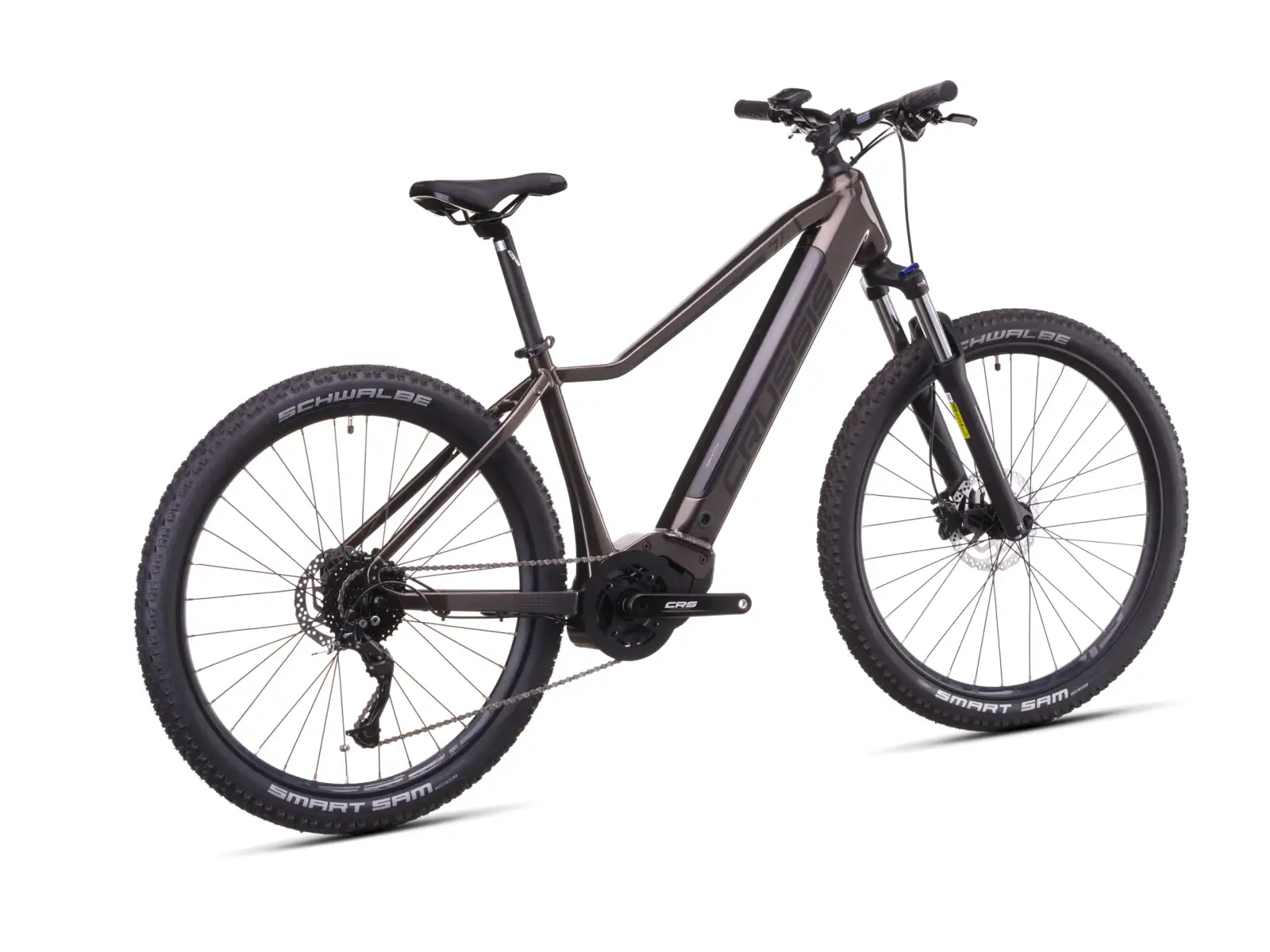 Crussis ONE-Guera 7.11 715Wh horské elektrokolo