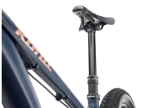 Kona 36e Big Honzo horské kolo Blue