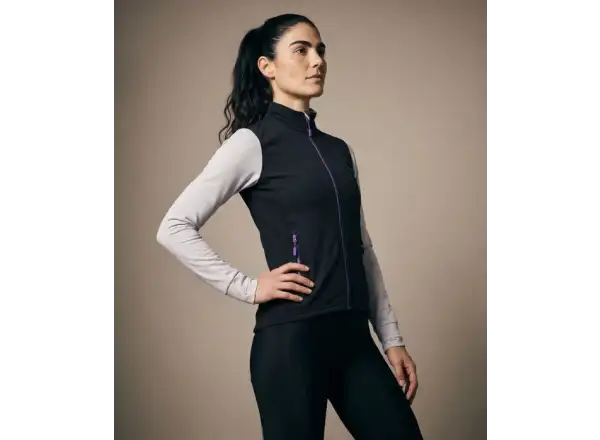Silvini Arestina dámský sweatshirt Black/Blush