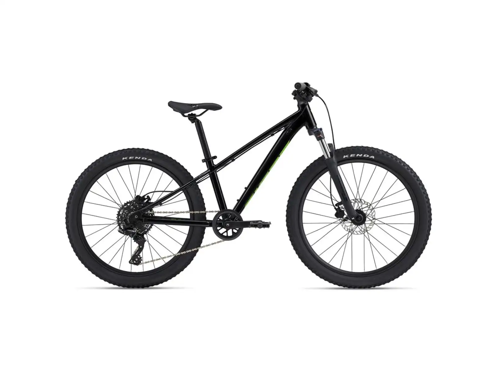 Giant STP 24 FS dětské kolo Black