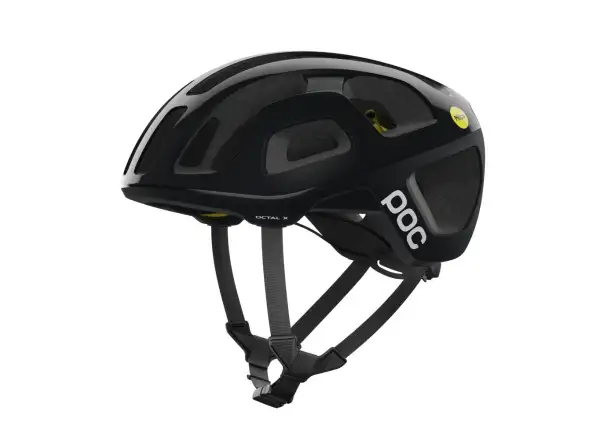 POC Octal X MIPS přilba Uranium Black ROZBALENO