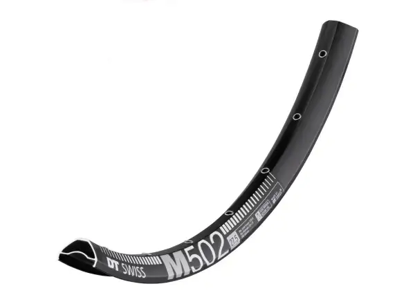 DT Swiss M 502 29" MTB ráfek černá
