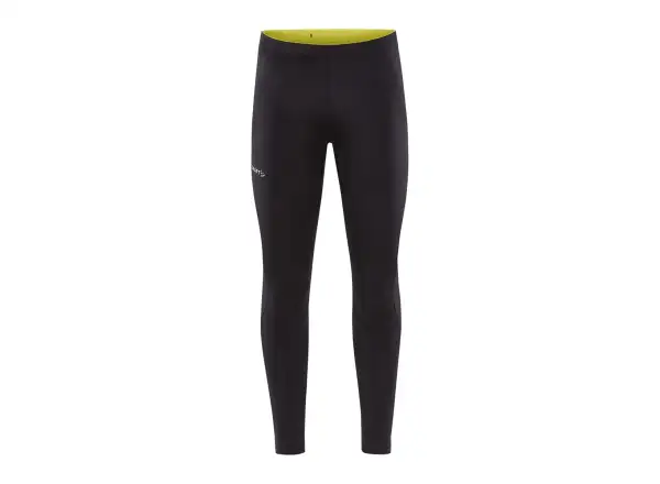 Craft ADV Essence Zip 2 pánské běžecké kalhoty černá