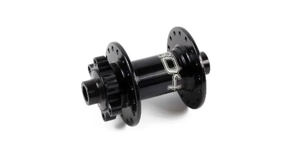 Roue avant VTT - Syncros - 3.0 Boost - Noir - 28 mm - Tubeless prêt