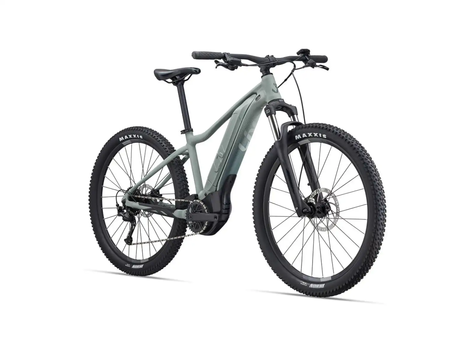 Liv Tempt E+ 3 horské elektrokolo eucalyptus