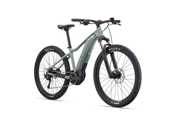 Liv Tempt E+ 3 horské elektrokolo eucalyptus
