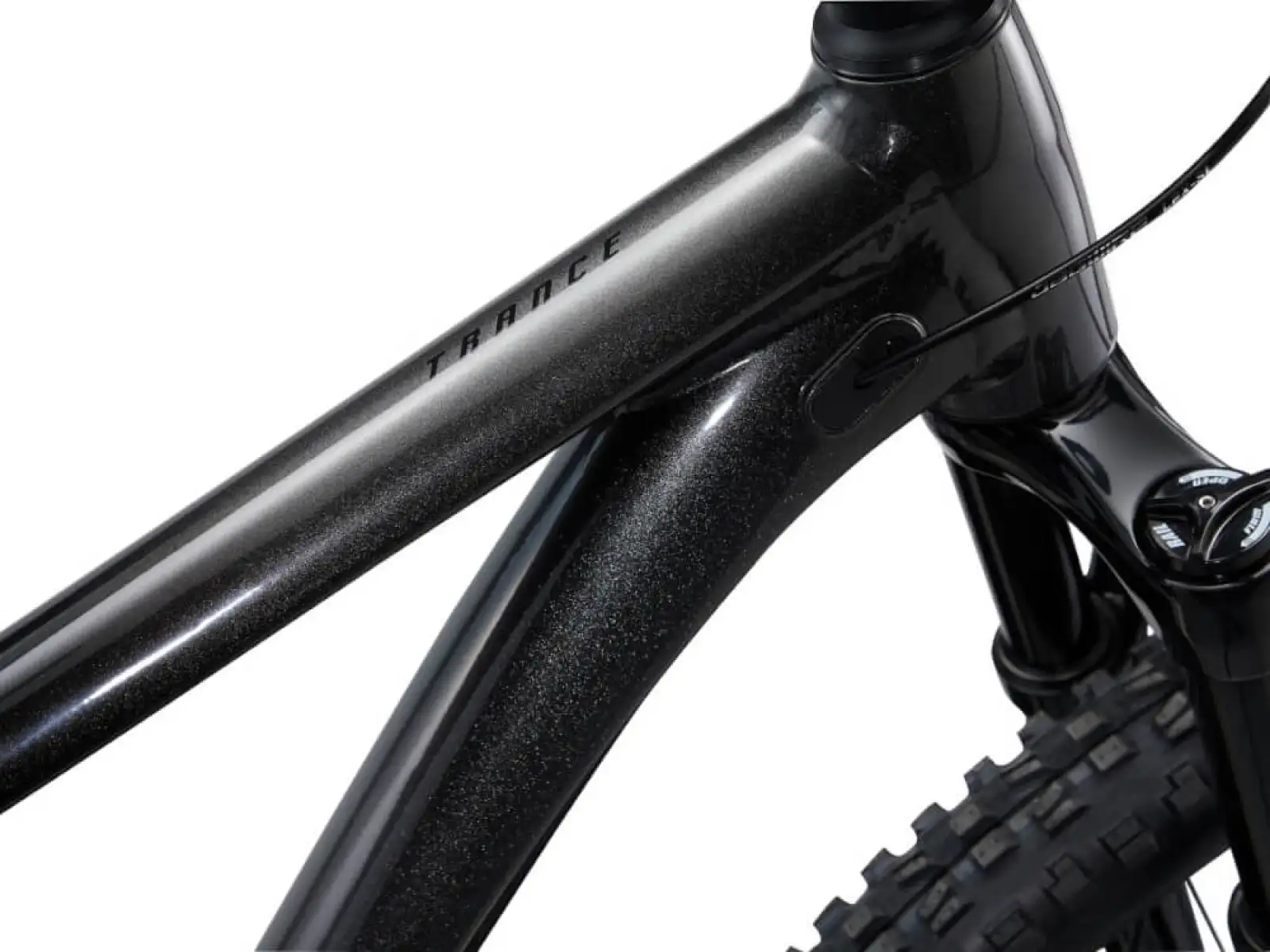 Giant Trance 29 2 celoodpružené horské kolo Metallic Black