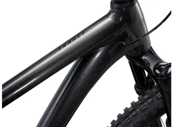 Giant Trance 29 2 celoodpružené horské kolo Metallic Black