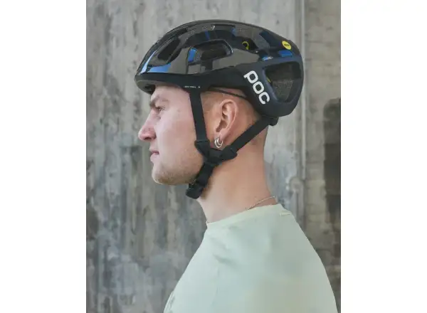 POC Octal X MIPS přilba Uranium Black