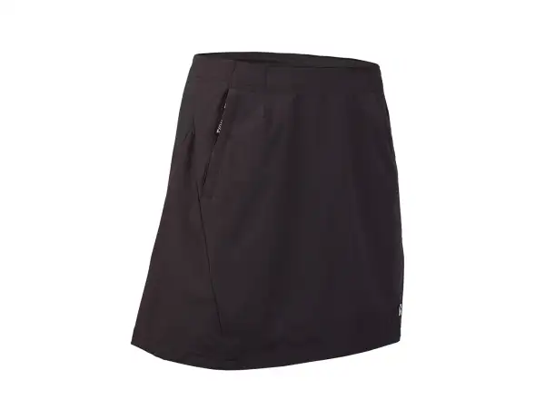 Silvini Invio dámská MTB sukně bez vložky black