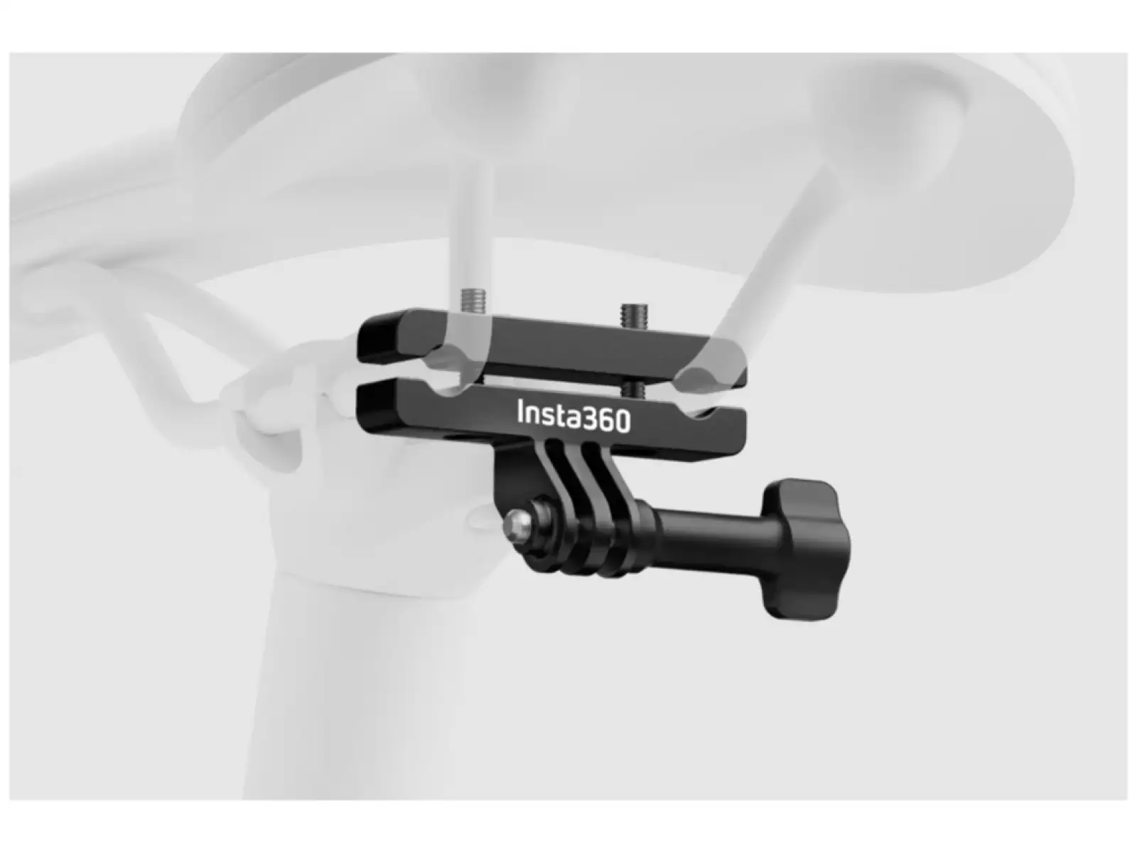 Insta360 držák na sedlo kola