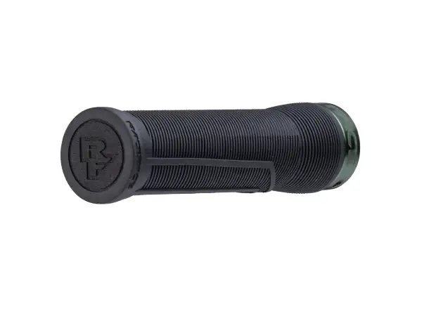Race Face Chester gripy 31 mm Black/Forest Green