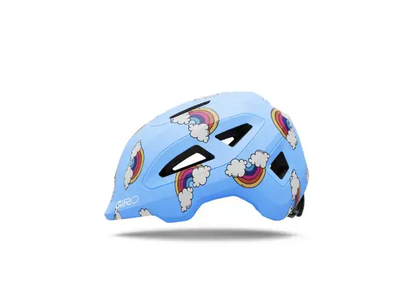 Giro Scamp II dětská přilba Mat Multi Rainbow